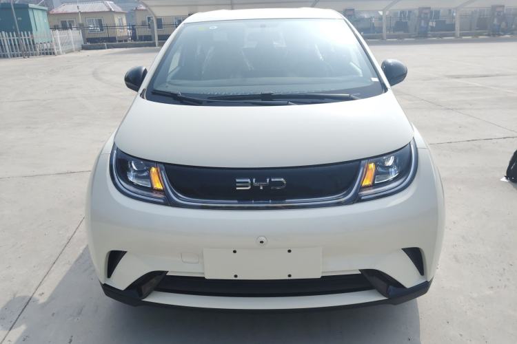 Used BYD Dolphin 2025 420km Free Edition Front