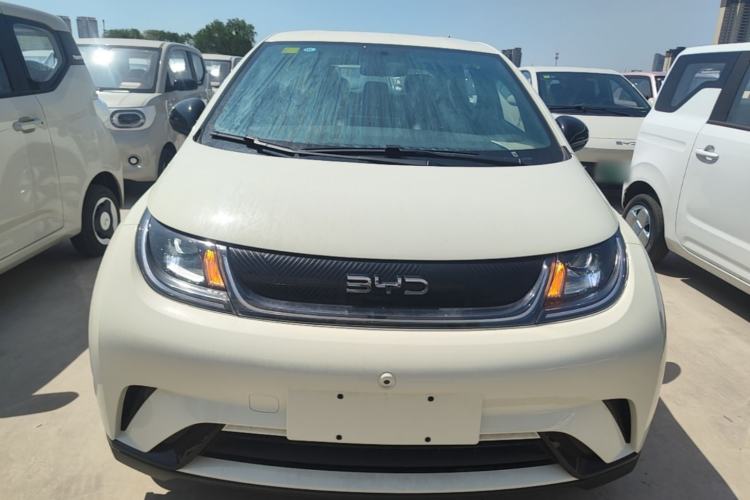 Used BYD Dolphin 2025 420km Free Edition Front