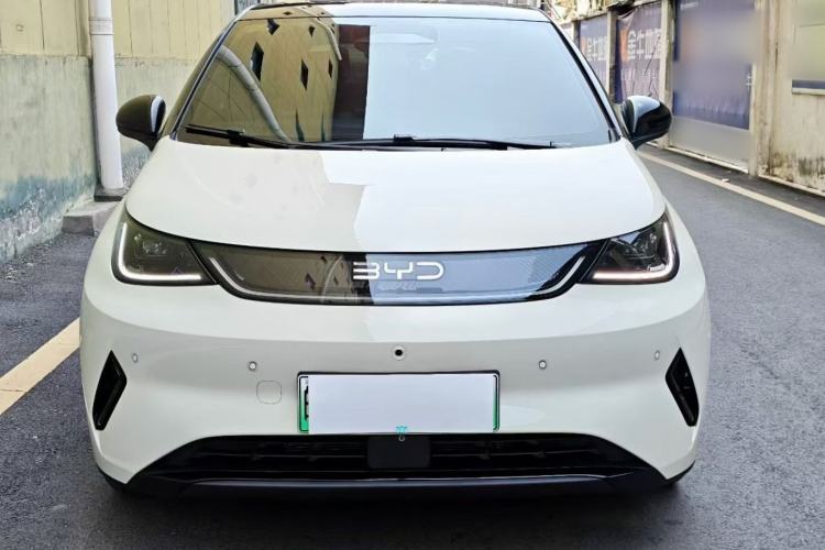 Used BYD Dolphin 2025 Smart Drive Version 420 km Freedom Edition Front