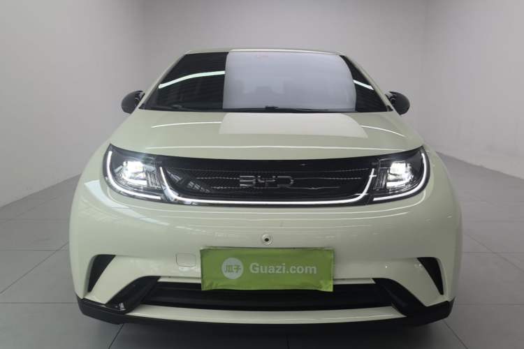 Used BYD Dolphin 2025 420km Free Edition Front