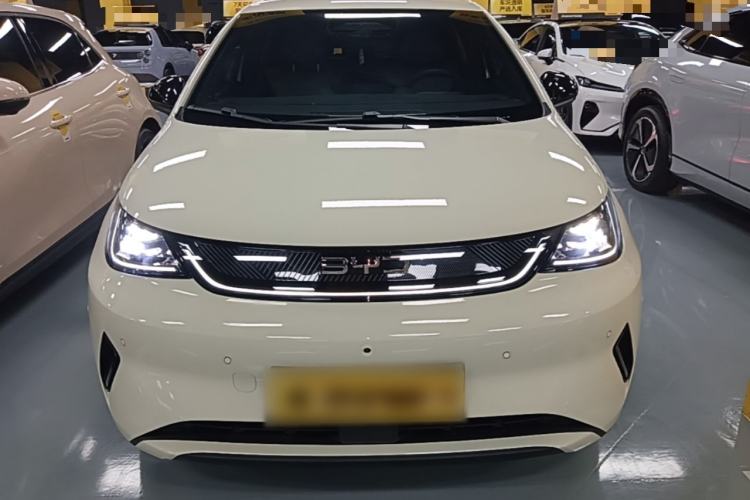 Used BYD Dolphin 2025 Smart Drive Version 420 km Freedom Edition Front