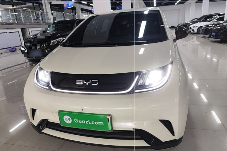 Used BYD Dolphin 2025 420km Free Edition Front