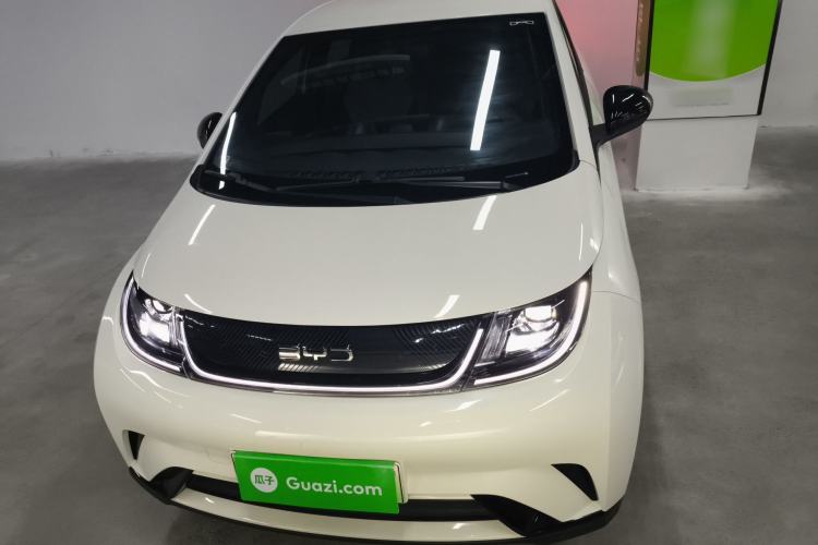 Used BYD Dolphin 2025 420km Active Version Front