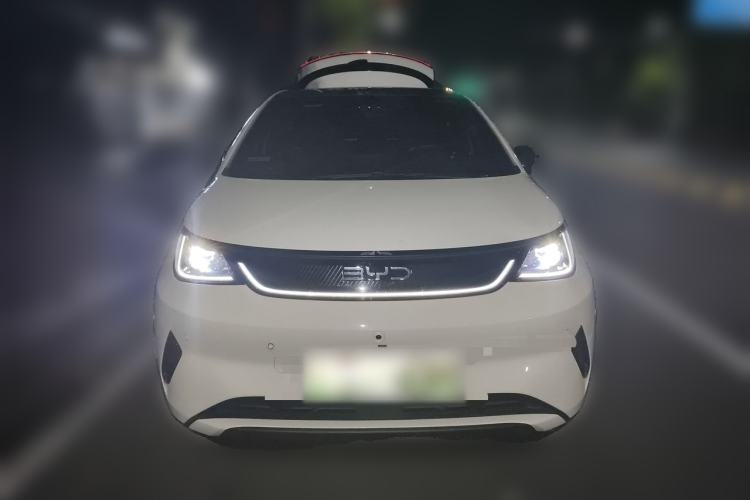 Used BYD Dolphin 2025 Intelligent Driving Version 520km Range Knight Edition Front