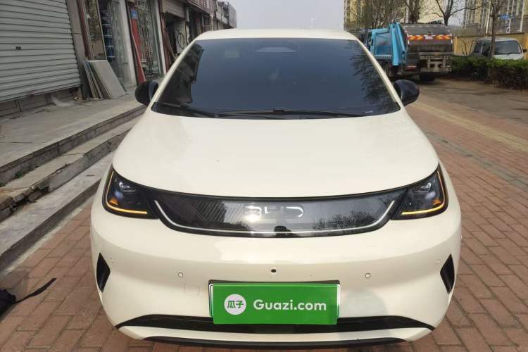 Used BYD Dolphin 2025 Smart Drive Version 420 km Freedom Edition Front