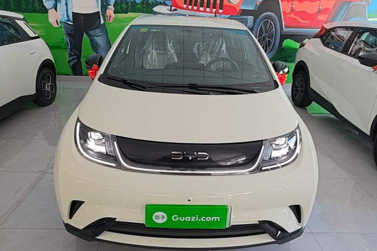 Used BYD Dolphin 2025 420km Free Edition Front