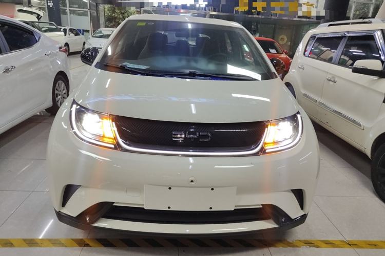 Used BYD Dolphin 2025 420km Free Edition Front