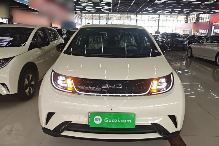 Used BYD Dolphin 2025 420km Free Edition Front