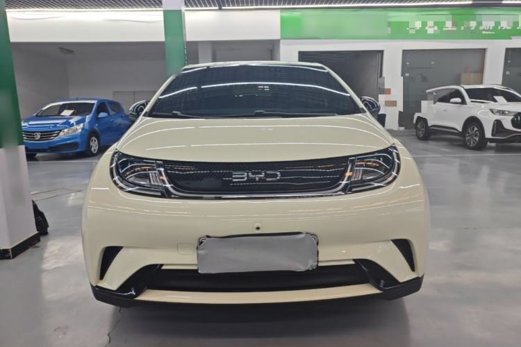 Used BYD Dolphin 2025 420km Free Edition Front