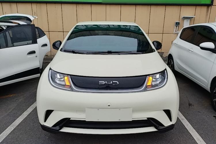 Used BYD Dolphin 2025 420km Free Edition Front