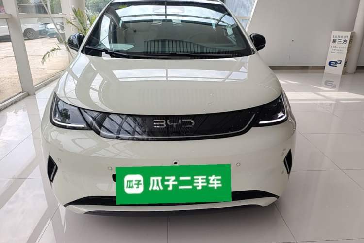 Used BYD Dolphin 2025 Intelligent Driving Version 410 km Fashion Edition Front