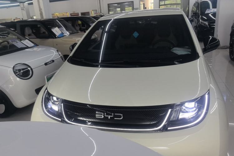 Used BYD Dolphin 2025 420km Free Edition Front