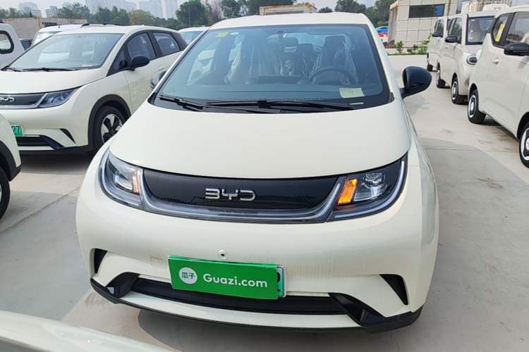Used BYD Dolphin 2025 420km Free Edition Front