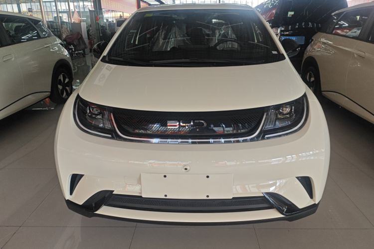 Used BYD Dolphin 2025 420km Free Edition Front