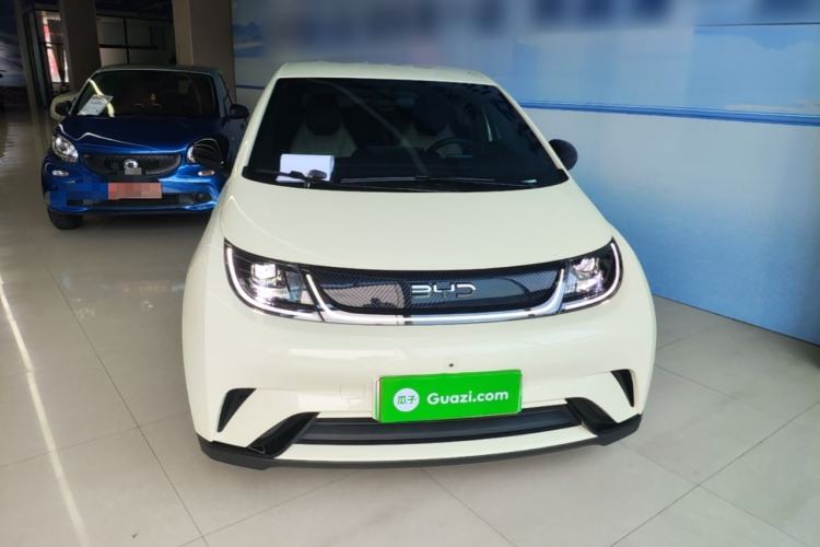 Used BYD Dolphin 2025 420km Free Edition Front