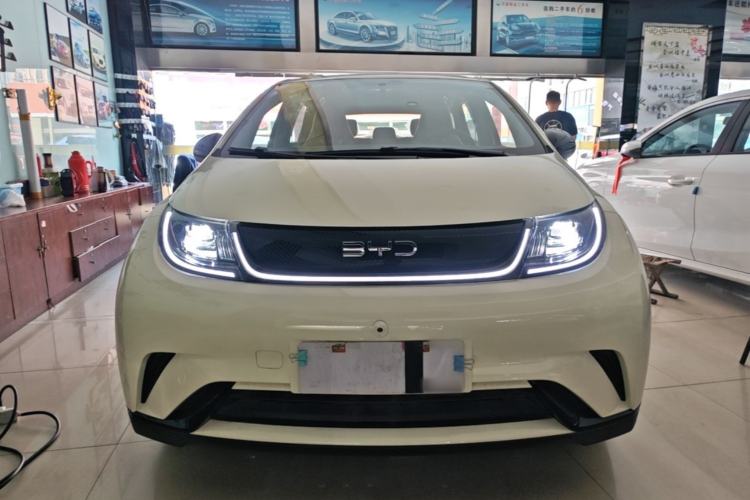 Used BYD Dolphin 2025 420km Free Edition Front