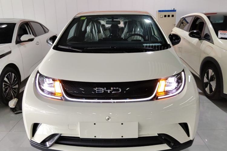Used BYD Dolphin 2025 420km Free Edition Front