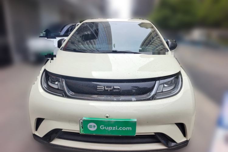 Used BYD Dolphin 2025 420km Free Edition Front