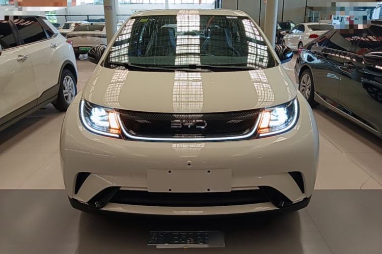 Used BYD Dolphin 2025 420km Free Edition Front