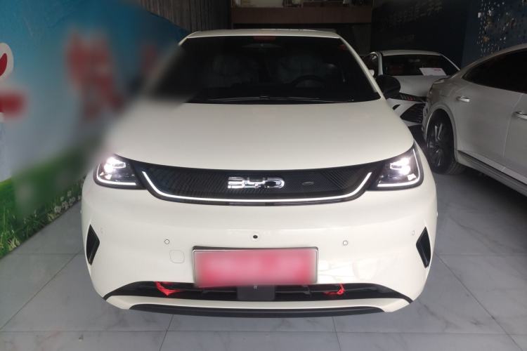 Used BYD Dolphin 2025 Smart Drive Version 420 km Freedom Edition Front