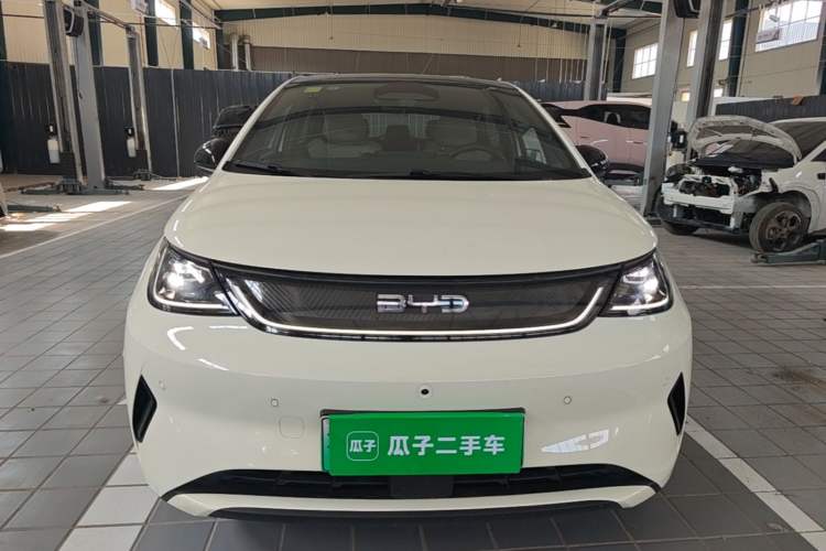 Used BYD Dolphin 2025 Intelligent Driving Version 410 km Fashion Edition Front