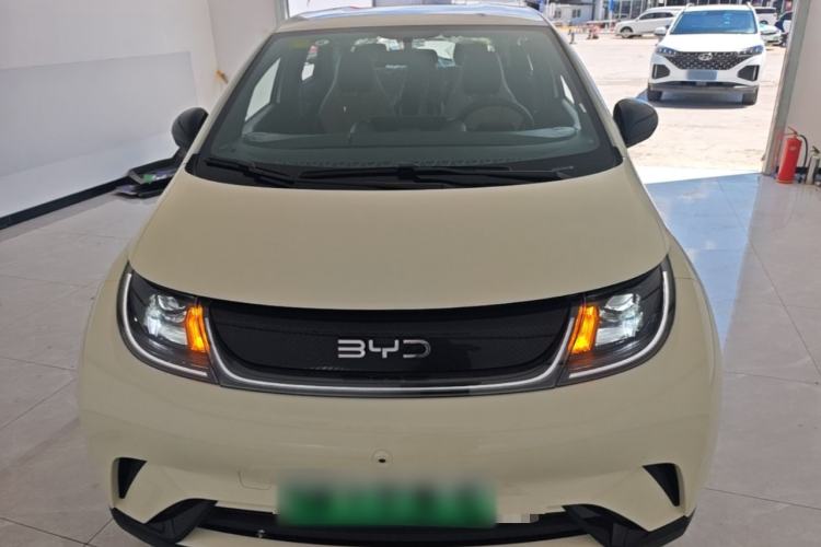 Used BYD Dolphin 2025 420km Free Edition Front