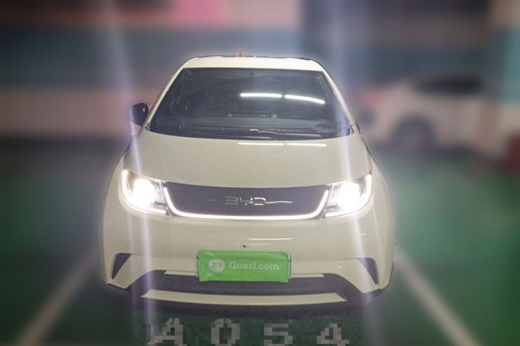 Used BYD Dolphin 2025 420km Free Edition Front