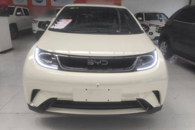 Used BYD Dolphin 2025 420km Free Edition Front