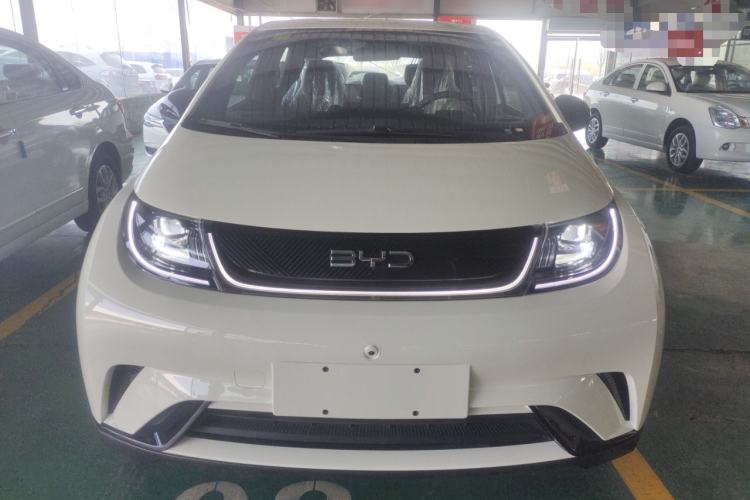 Used BYD Dolphin 2025 420km Free Edition Front