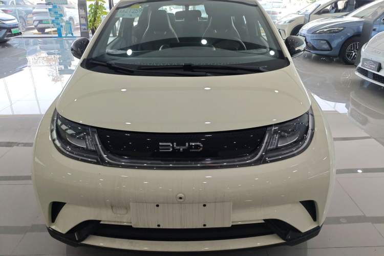 Used BYD Dolphin 2025 420km Free Edition Front