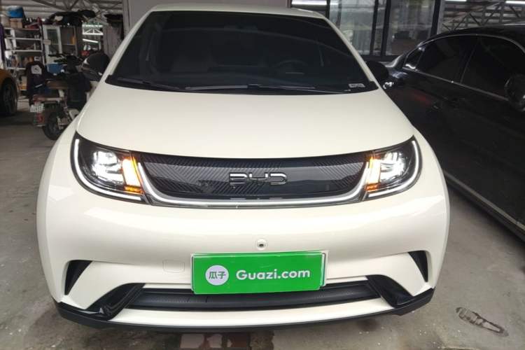 Used BYD Dolphin 2025 420km Free Edition Front