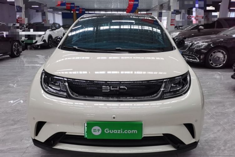 Used BYD Dolphin 2025 420km Fashion Edition Front