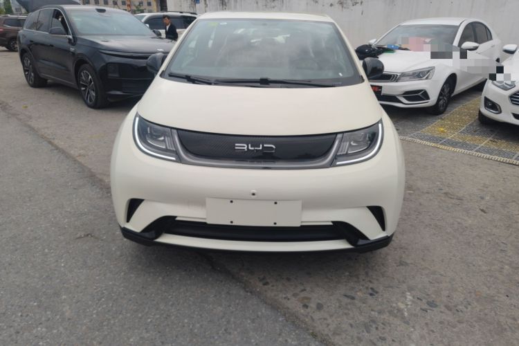 Used BYD Dolphin 2025 420km Free Edition Front