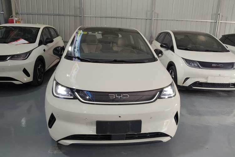 Used BYD Dolphin 2025 Intelligent Driving Version 410 km Fashion Edition Front