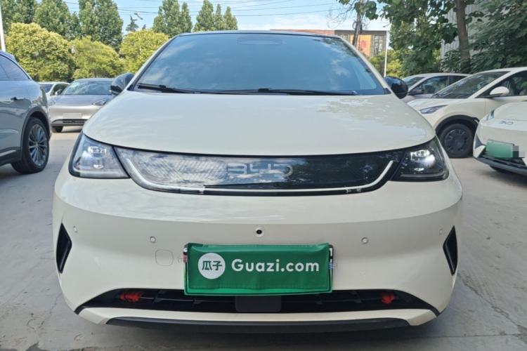 Used BYD Dolphin 2025 Intelligent Driving Version 410 km Fashion Edition Front