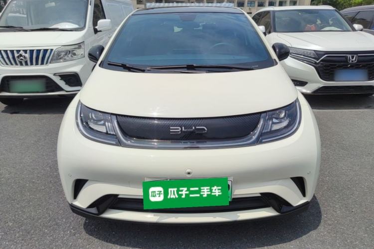 Used BYD Dolphin 2025 420km Fashion Edition Front