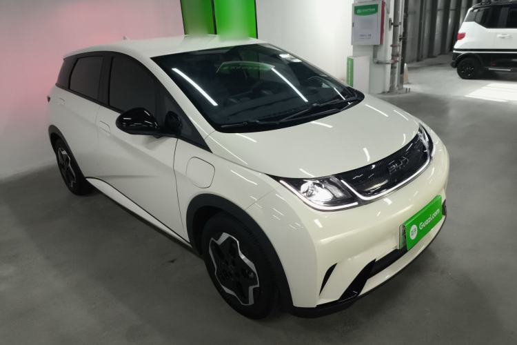 Used BYD Dolphin 2025 420km Active Version Front Right 45 Deg