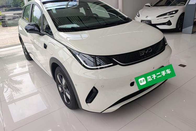 Used BYD Dolphin 2025 Intelligent Driving Version 410 km Fashion Edition Front Right 45 Deg