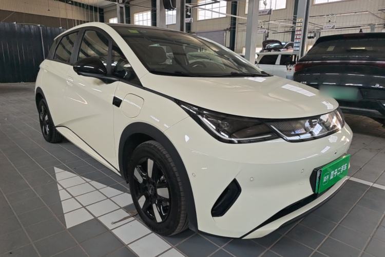 Used BYD Dolphin 2025 Intelligent Driving Version 410 km Fashion Edition Front Right 45 Deg