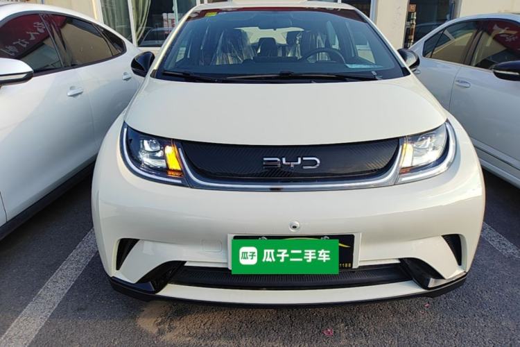 Used BYD Dolphin 2025 420km Free Edition Front