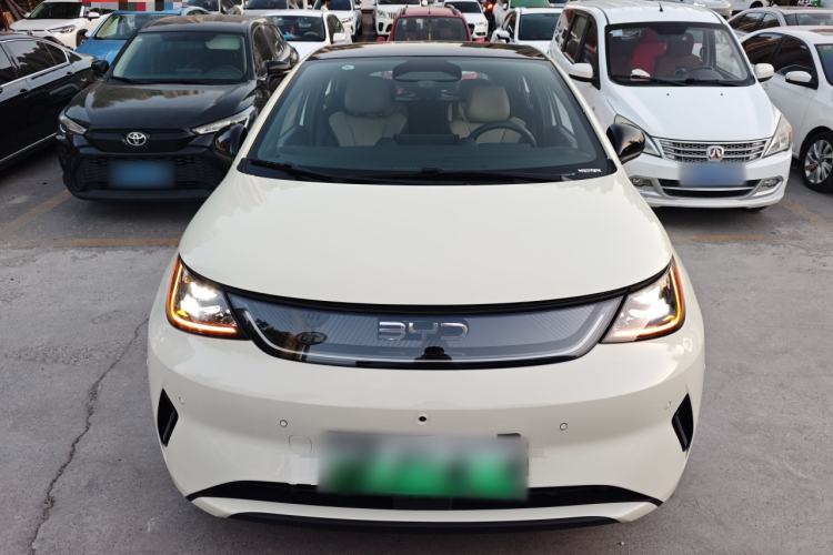 Used BYD Dolphin 2025 Intelligent Driving Version 410 km Fashion Edition Front