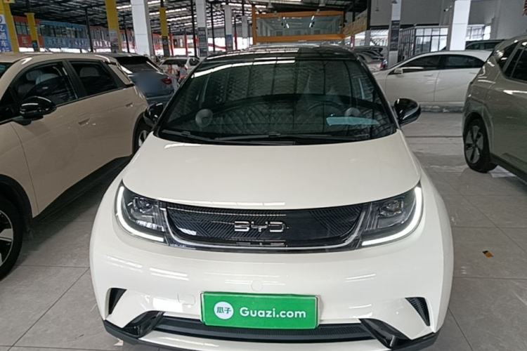 Used BYD Dolphin 2025 420km Active Version Front