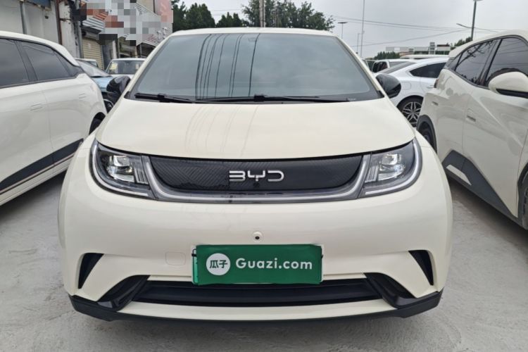 Used BYD Dolphin 2025 420km Free Edition Front