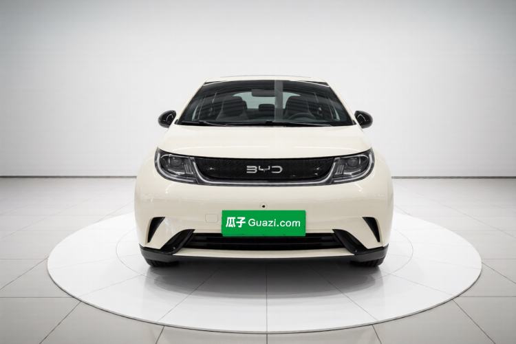 Used BYD Dolphin 2025 420km Free Edition Front