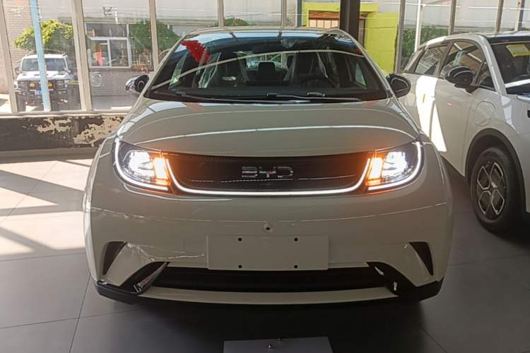 Used BYD Dolphin 2025 420km Free Edition Front