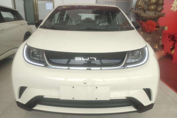 Used BYD Dolphin 2025 420km Free Edition Front