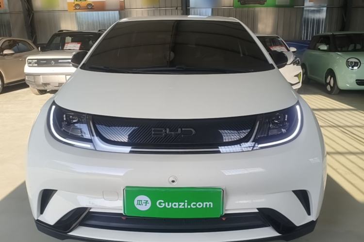Used BYD Dolphin 2025 420km Free Edition Front