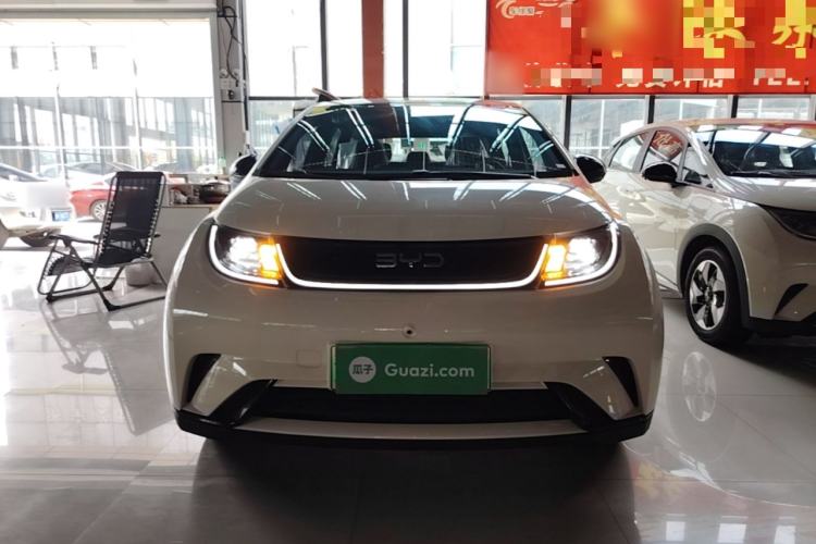 Used BYD Dolphin 2025 420km Free Edition Front