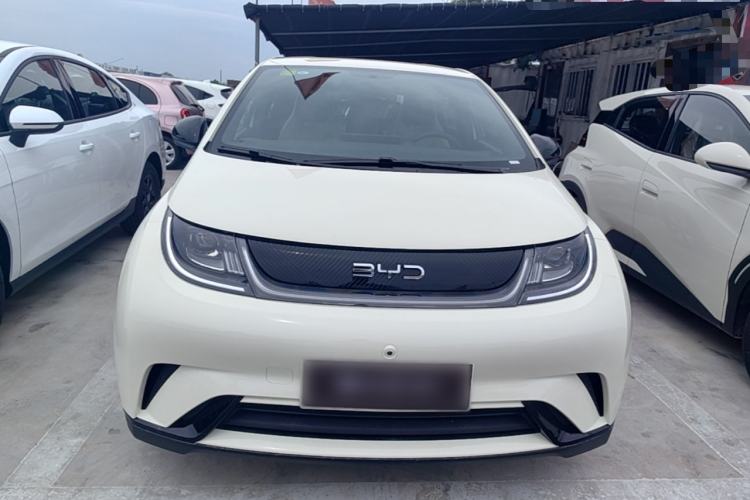 Used BYD Dolphin 2025 420km Free Edition Front