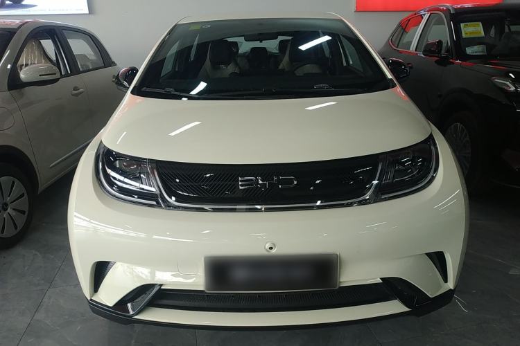 Used BYD Dolphin 2025 420km Free Edition Front